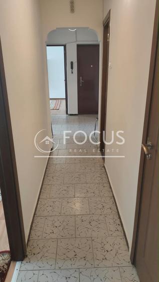 Apartament 3 camere, decomandat, 2 bai, Zona Fac. Constructii