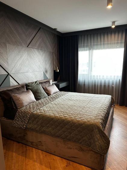 Apartament 3 camere premium | 4City | 104 mp | Terasă | 2 parcări