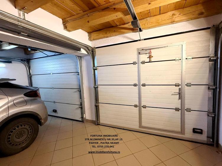 Proprietate com.Girov,compusa din casa, anexe si 8800 mp teren,com.0 cumparator