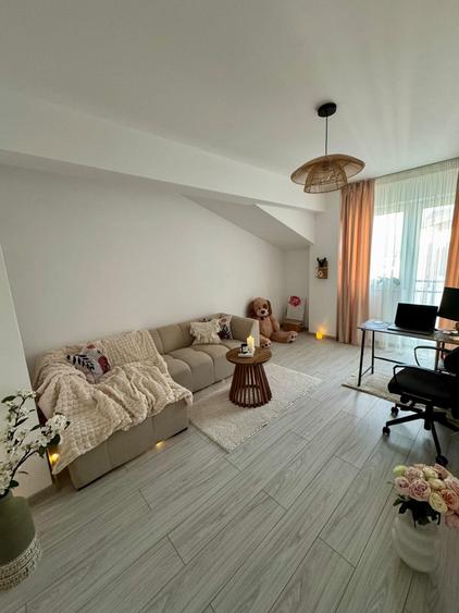Apartament 2 camere decomandat + Loc parcare Valea Adanca Panoramic