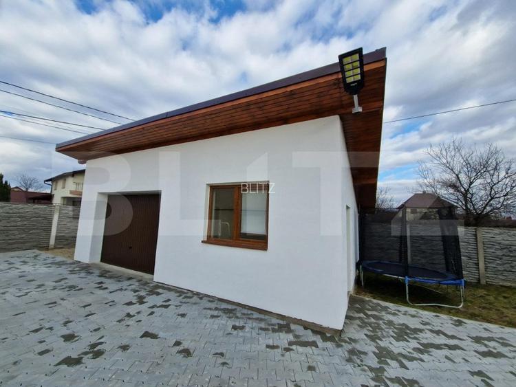 Casa cu 3 camere, 140 mp utili, 800 mp teren, zona Micesti - 5