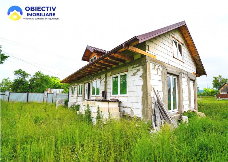 Casă + teren 2335 mp de vânzare – comuna Bodesti - 12