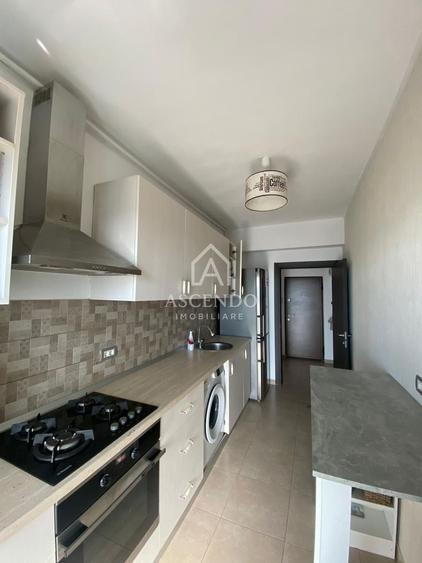 Apartament 2 camere Novum Lacul Morii | Parcare | 600 Euro