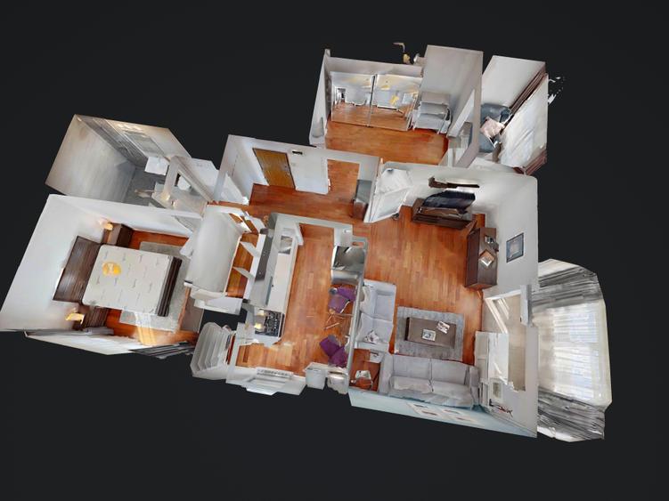 Aviației | 3 camere + parcare | Școala Herăstrău | Floreasca – Promenada