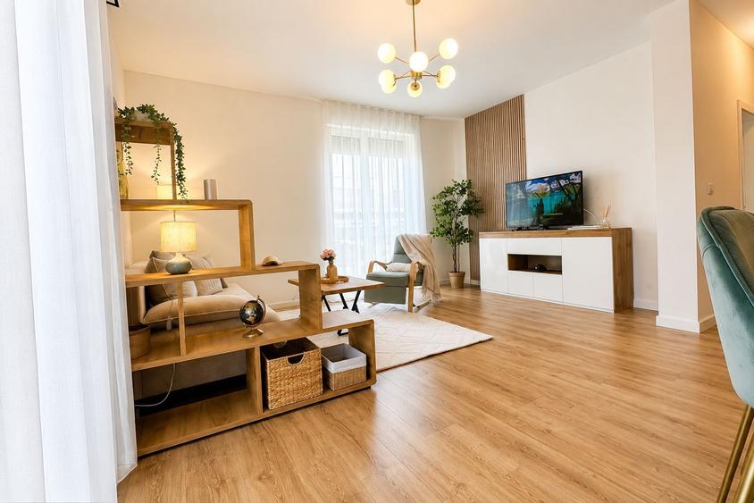 2 camere 59 utili + gradina 45 mp – Mobilat Utilat – 115.000 Euro