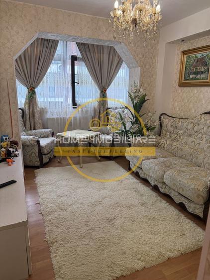 Etajul 2/ Apartament cu 2 camere / 37mp/ zona Tudor Vladimirescu - 2