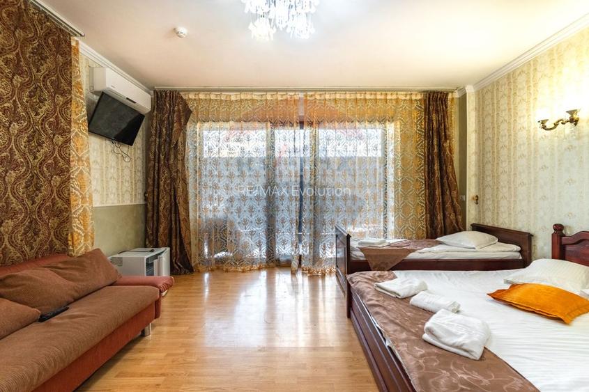 Oportunitate Business |De închiriat: Hotel Edy’s Royal 3***  | Predeal - 43