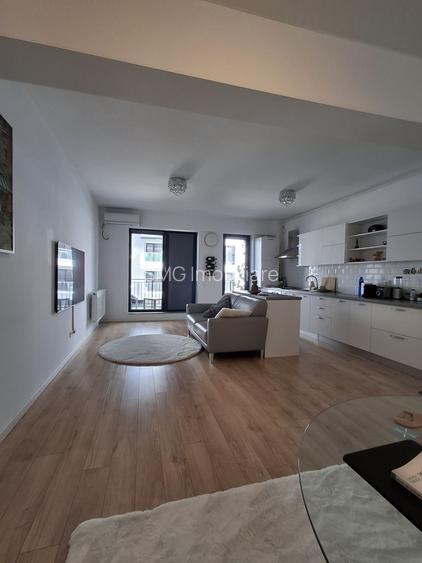 Apartament 2 camere  Pipera-  Rond OMV - 2