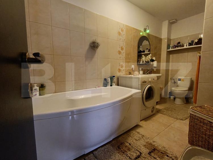 Apartament cu 2 camere și living în suprafață de 81 mp - Zalau