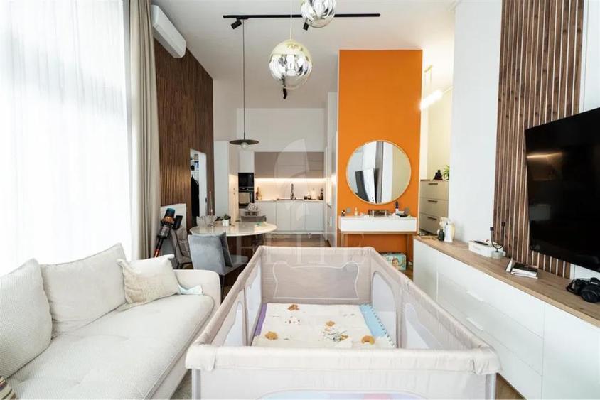 Apartament 3 camere în zona INTRE LACURI