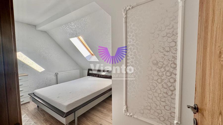 Apartament 3 camere mobilat si utilat-Zona sub-Arini - Calea Poplacii