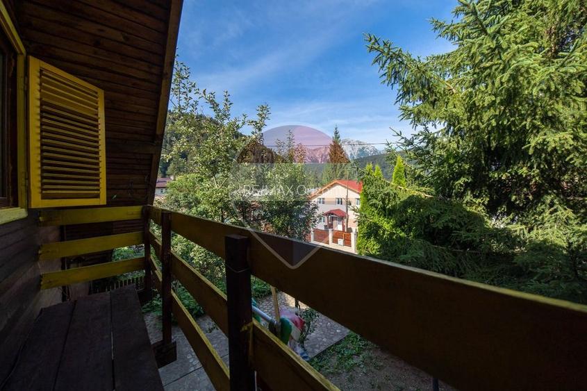 Casă de vacanta, in mijlocul naturii, Azuga!