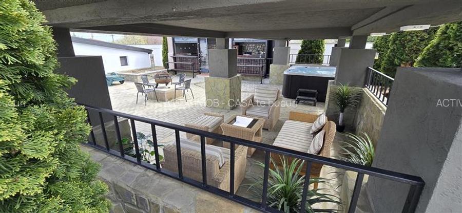Vila PREMIUM, piscina, teren 2000 mp, POSTA CALNAU