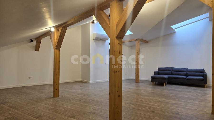 Spatiu preabil birouri 60 mp str. Decebal