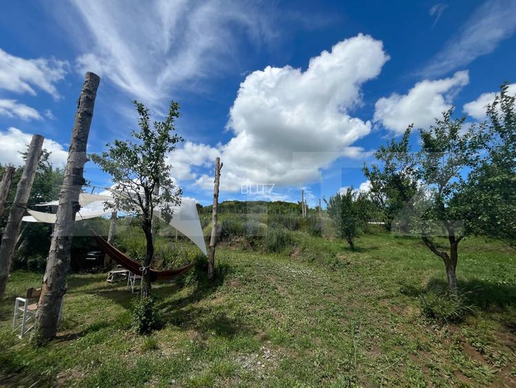 Propietate rara! 125 mp, 2.000 mp teren, priveliste panoramica - 20