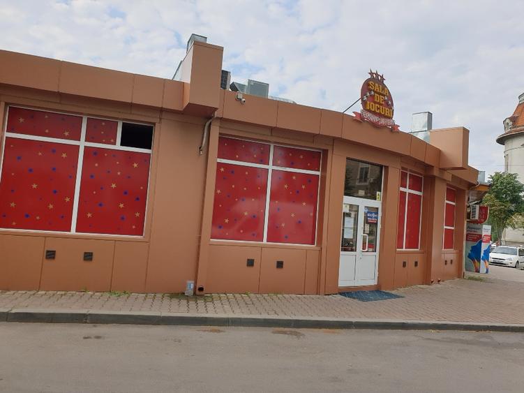 Spatii si birouri de inchiriat Braila 50-140 mp