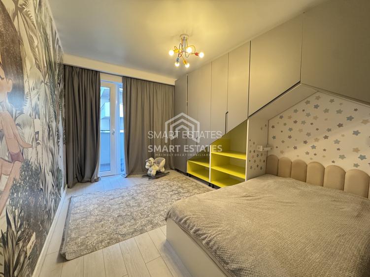 Apartament premium cu 3 camere de inchiriat II Parcare I Pipera - 17
