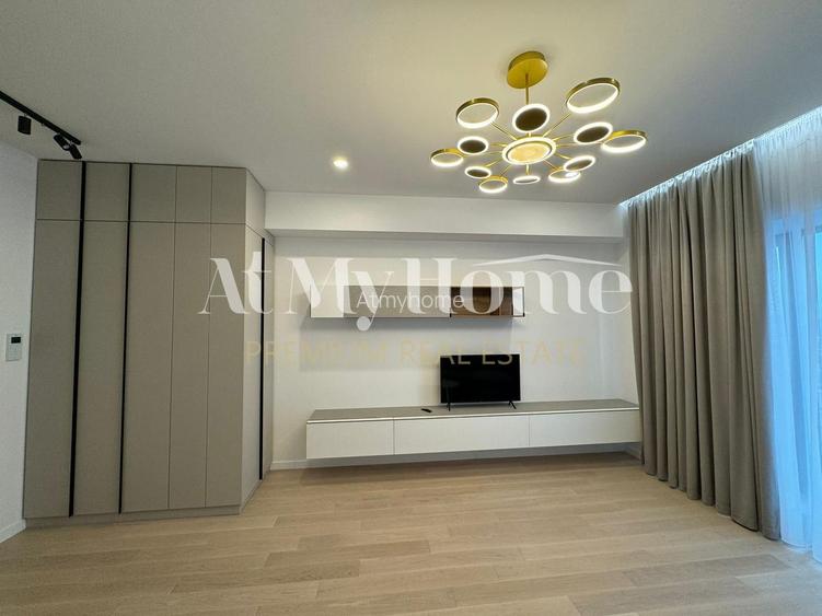 Apartament NOU luminos cu 2 camere/ Complex Rezidential/One Verdi Park/Parcare - 9