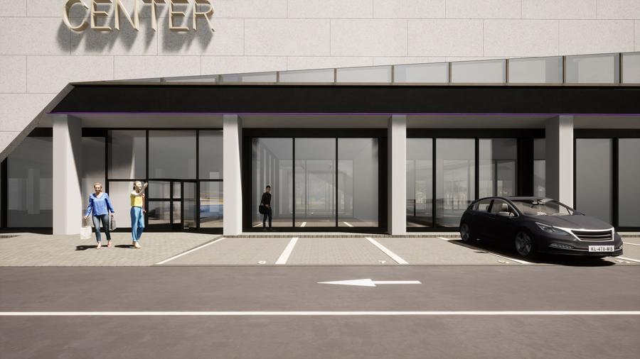 De inchiriat spatii comerciale, Esquire Gallery, Calea Torontalului, Timisoara