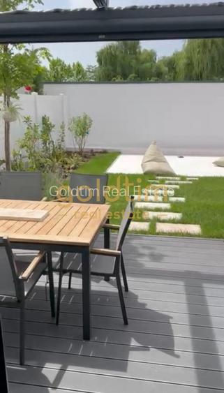 Duplex premium de închiriat/Complex Zenville/Curte proprie/Piscina/Lux/Pipera - 12