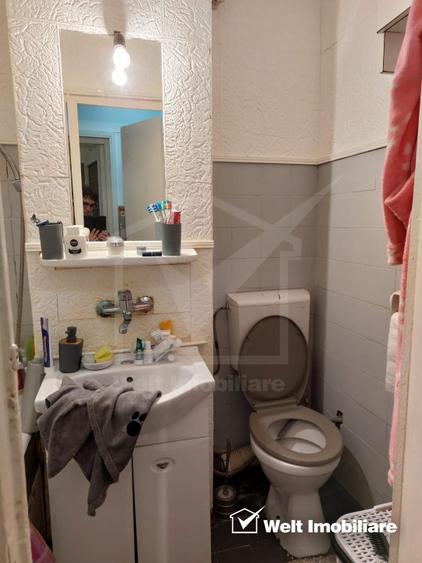 Apartament 2 camere, decomandat, in spate la BIG, Manastur