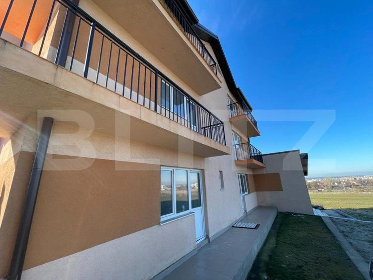 Proprietate P+2+M cu 7 apartamente, 500 mp utili, zona Lapus