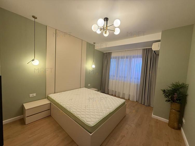 PRIMA INCHIRIERE | 100 MP | 3 camere LUX | 50 m METROU Stefan cel Mare