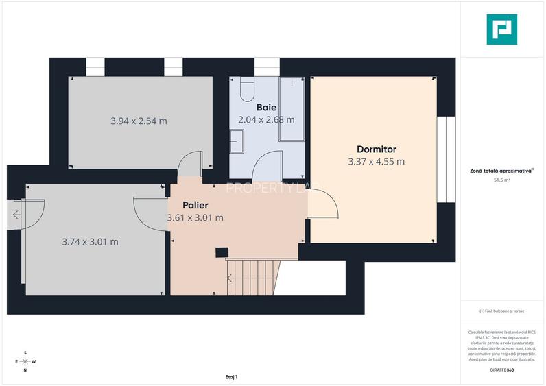 Duplex premium  – Braytim - 32