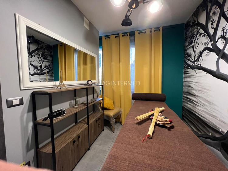 Tomis Plus, spatiu comercial super amenajat - 19
