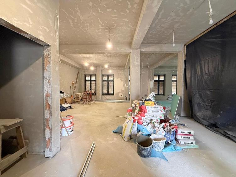 Clădire reprezentativă de închiriat, 560 mp utili, zona Complex,