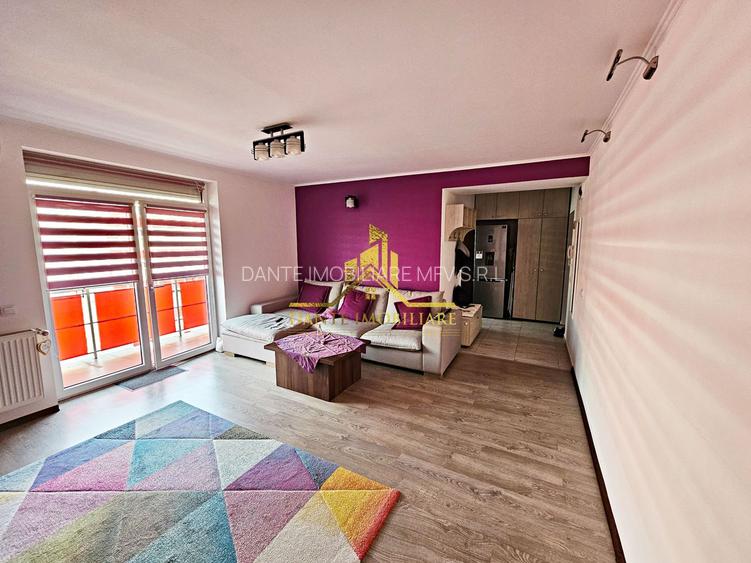 2 camere, modern, bloc nou, terasa, parcare, Zorilor, Golden Tulip - 12