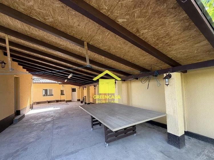 Casă pe un nivel, zona Podul Ira – Cluj, cartierul Someșeni