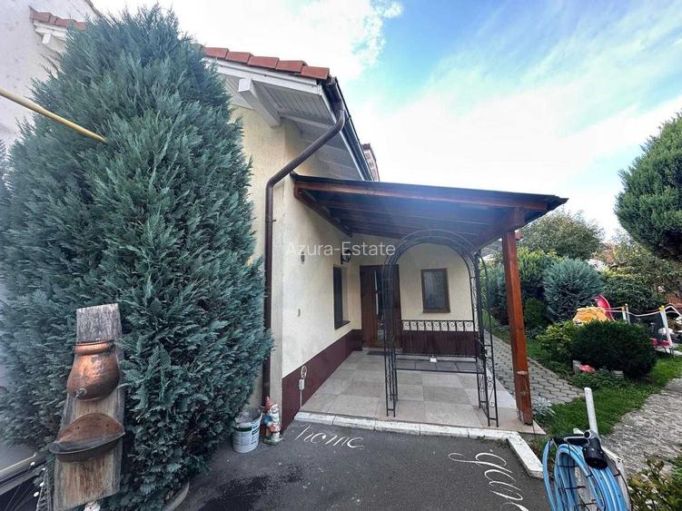 Casa pe 2 niveluri la curte 4 dormitoare 3 băi balcon zona Piata Cluj - 5
