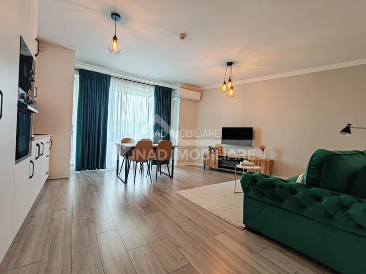 Apartament cu 2 camere, mobilat si utilat, parcare, Str.Traian Vuia - 2