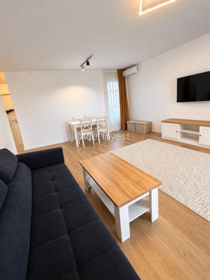 De vanzare apartament 2 camere |  Parcare inclusa | Rond OMV | H Pipera Lake - 3