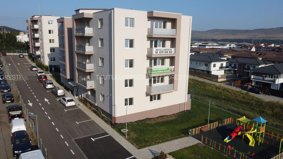 Ap 27 Teilor Residence - 2 camere FINISAT - 2