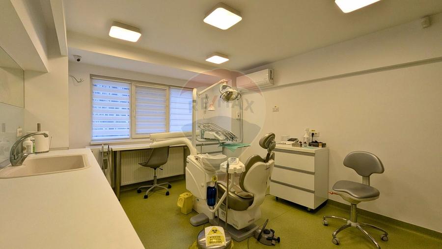 Vânzare Cabinet Stomatologic 3 camere parter P-ta Alba Iulia