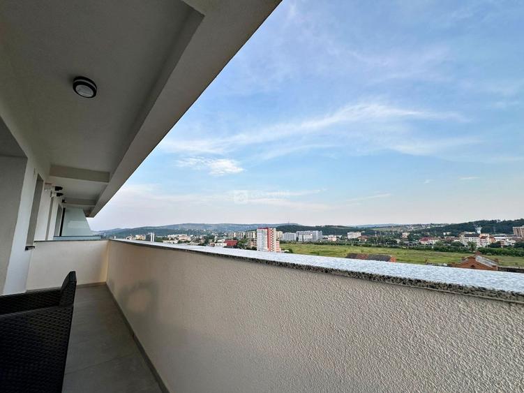 Unirea Towers, 2 camere superb, parcare subterana, priveliste wow