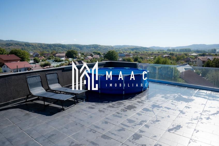 Penthouse de vânzare | Strada Ostroveni | Terasă 95mp | Vedere panoramică