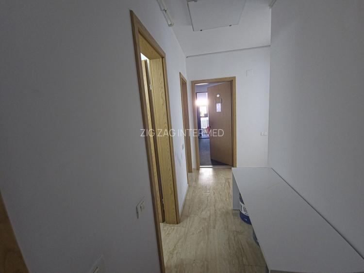 Bd. Mamaia - Delfinariu, spatiu BIROURI PREMIUM,  UTILITATI INCLUSE - 9
