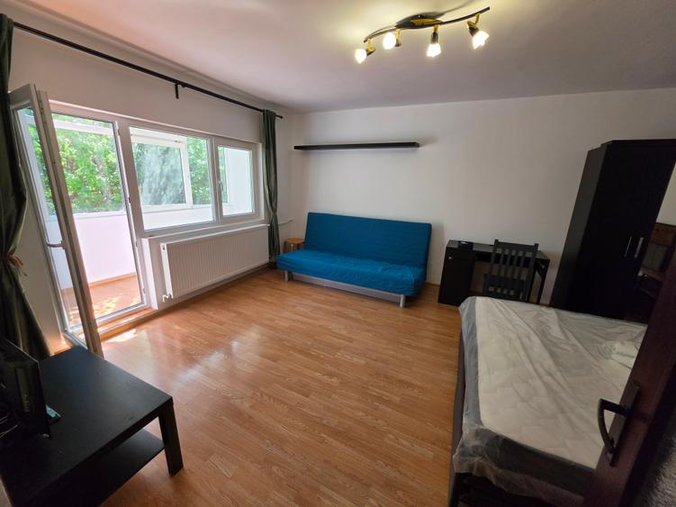 Garsonieră 40 mp | Lujerului – Virtuții | Decomandată | Etaj 1 |Mobilată complet