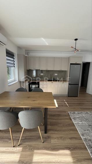 Apartament de inchiriat 2 camere Crinului Residence -parcare subterana