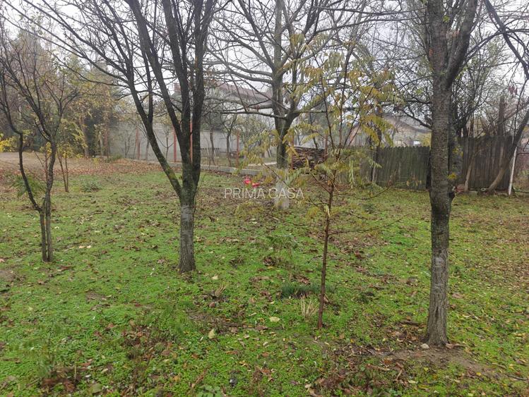 Teren intravilan 12.511 mp | Potoceni – Mărăcineni | Ideal pentru dezvoltare rez - 2