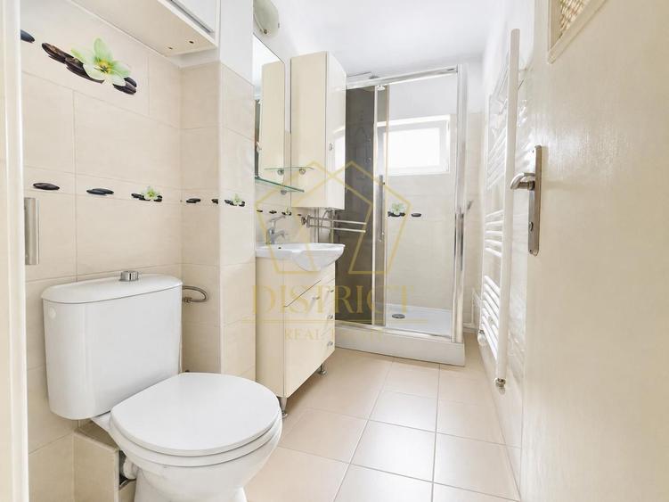 Apartament cu 3 camere decomandat I Girocului