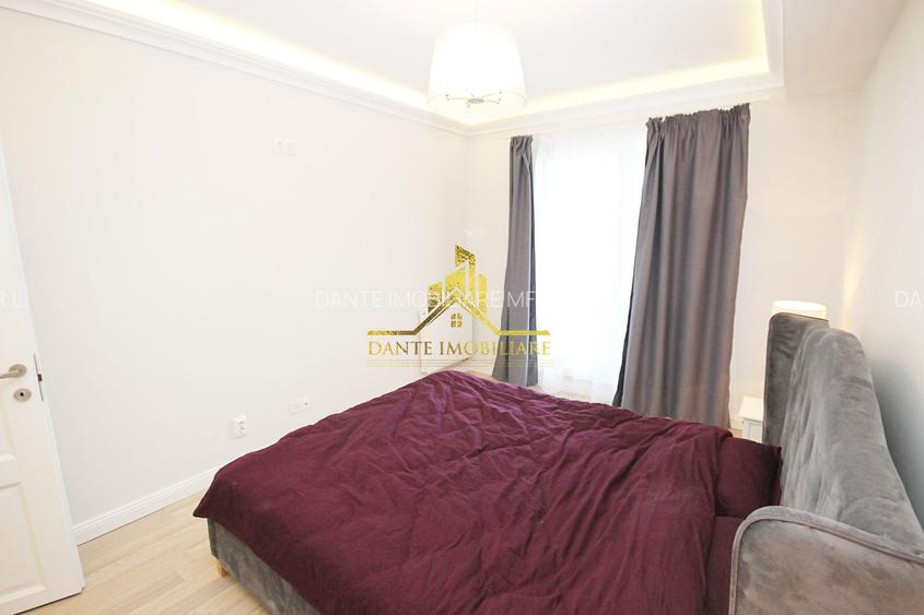 2 camere, mobilat lux, terasa, Gheorgheni, Iulius Mall, West Side - 11