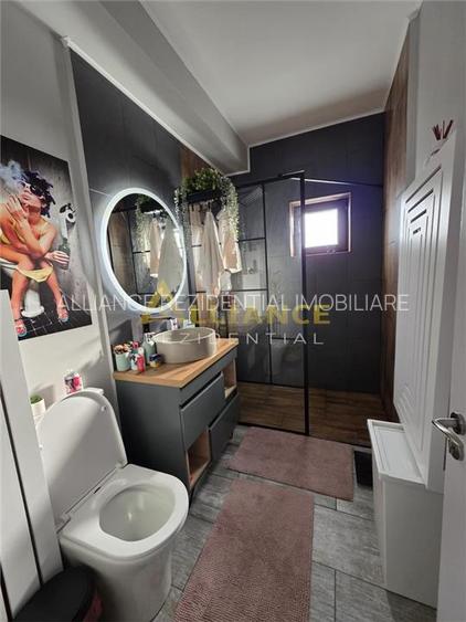 Casa tip duplex – zona Leordeni cu curte - 5