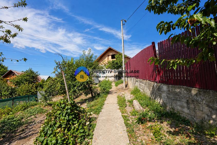 Casa parter cu teren 1.066 mp, Piatra Neamt