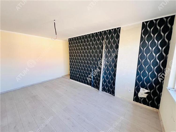 Apartament cu 3 camere 2 bai situat in zona Rahovei din Sibiu