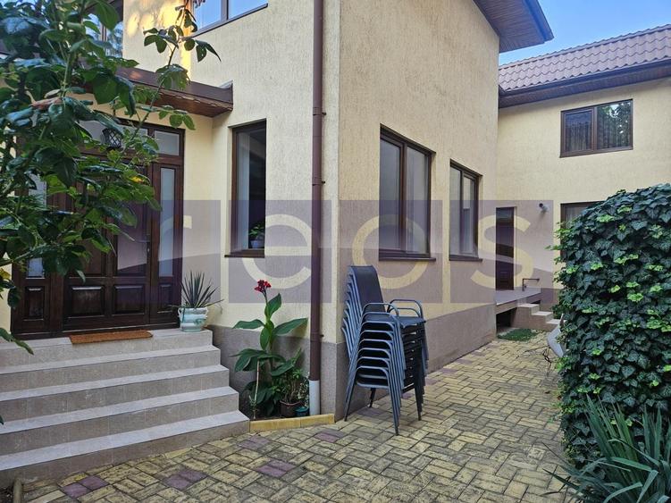 INCHIRIERE VILA DOMENII | 250MP | IDEAL ACTIVITATI COMERCIALE |PARCARE