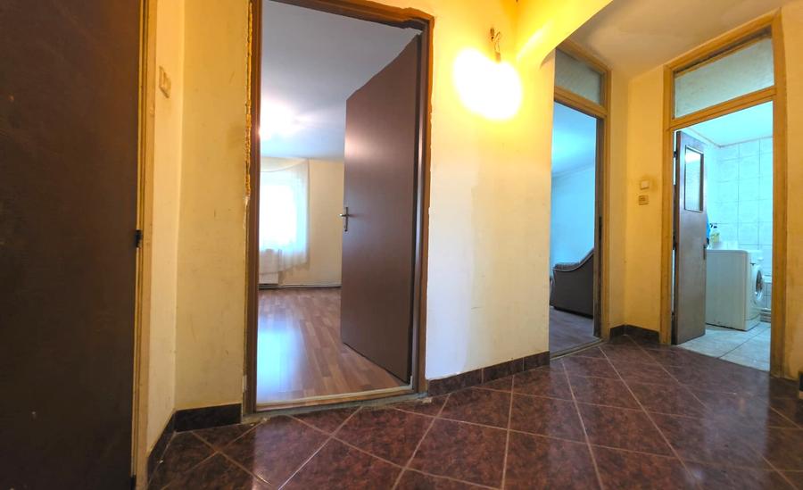 Apartament 3 camere | 78,47 mp |Parter|Acces catre gradina |Comuna 1 Decembrie